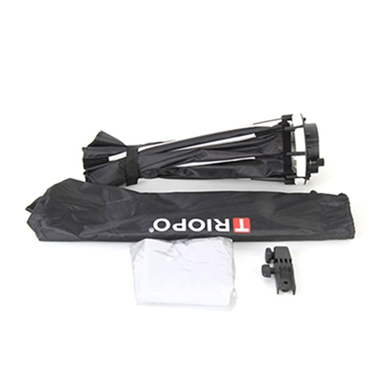 Photography Lighting Umbrella - TRIOPO KX 65Cm Octagon Softbox Umbrella