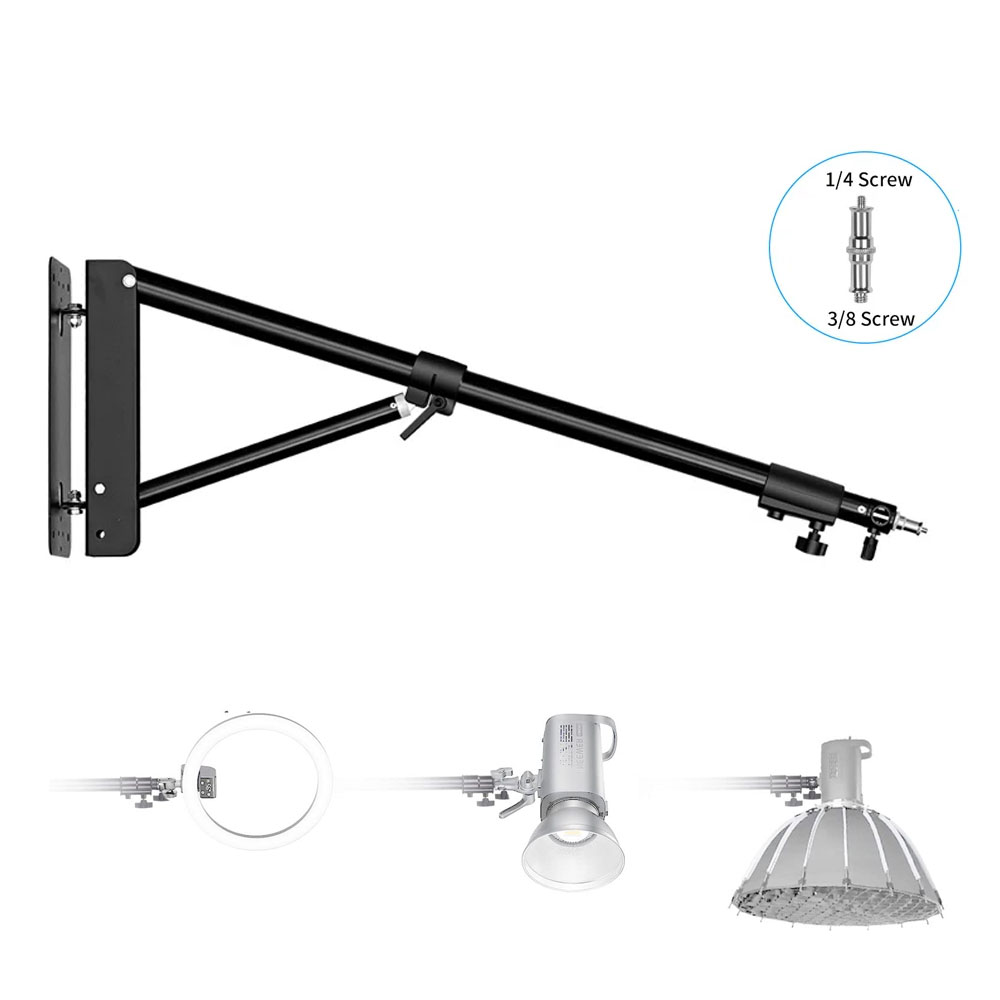 100/135/ 170cm Wall Mounting T - Photography Lighting Wall incelemesi ve fiyatı
