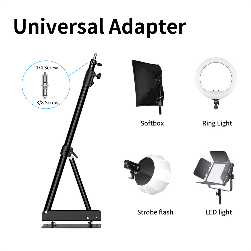 100/135/ 170cm Wall Mounting T - Photography Lighting Wall incelemesi ve fiyatı