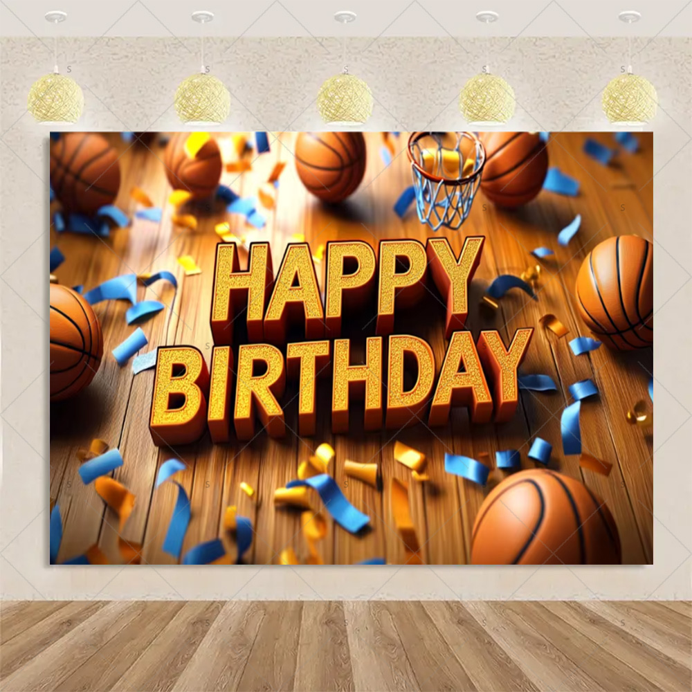 Basketball Game Backdrop Suppl - Photography Lighting Backdrop incelemesi ve fiyatı