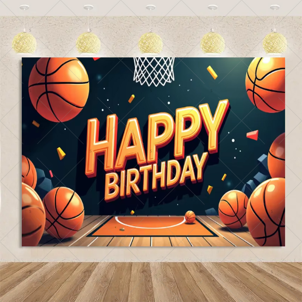 Basketball Game Backdrop Suppl - Photography Lighting Backdrop incelemesi ve fiyatı