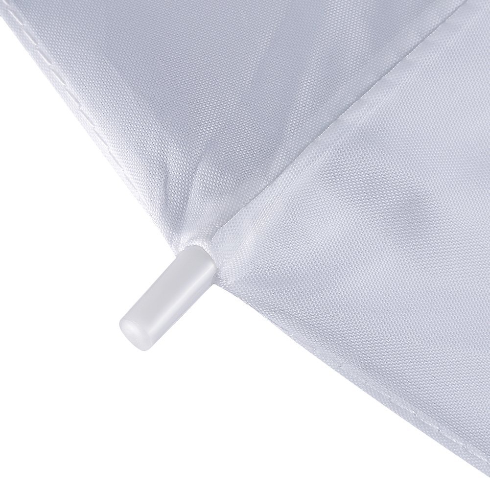Portable 20inch White Soft And - Photography Lighting Umbrella incelemesi ve fiyatı
