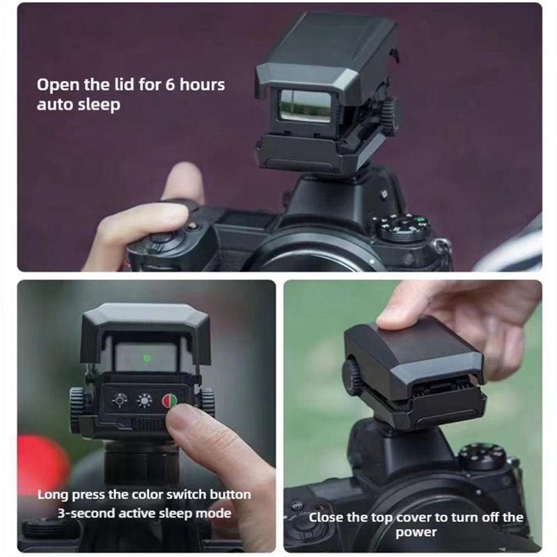 Telephoto Light Spot Sight Col - Photography Lighting Assistant incelemesi ve fiyatı