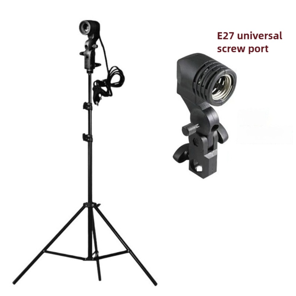 Light Bulb Stand 2M, E27 AC So - Photography Lighting Mount incelemesi ve fiyatı