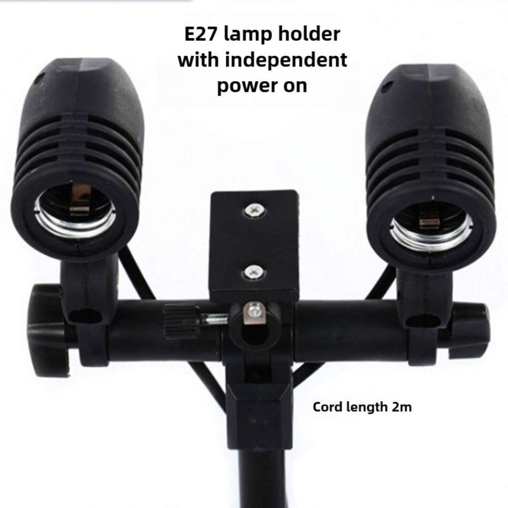 Light Bulb Stand 2M, E27 AC So - Photography Lighting Mount incelemesi ve fiyatı