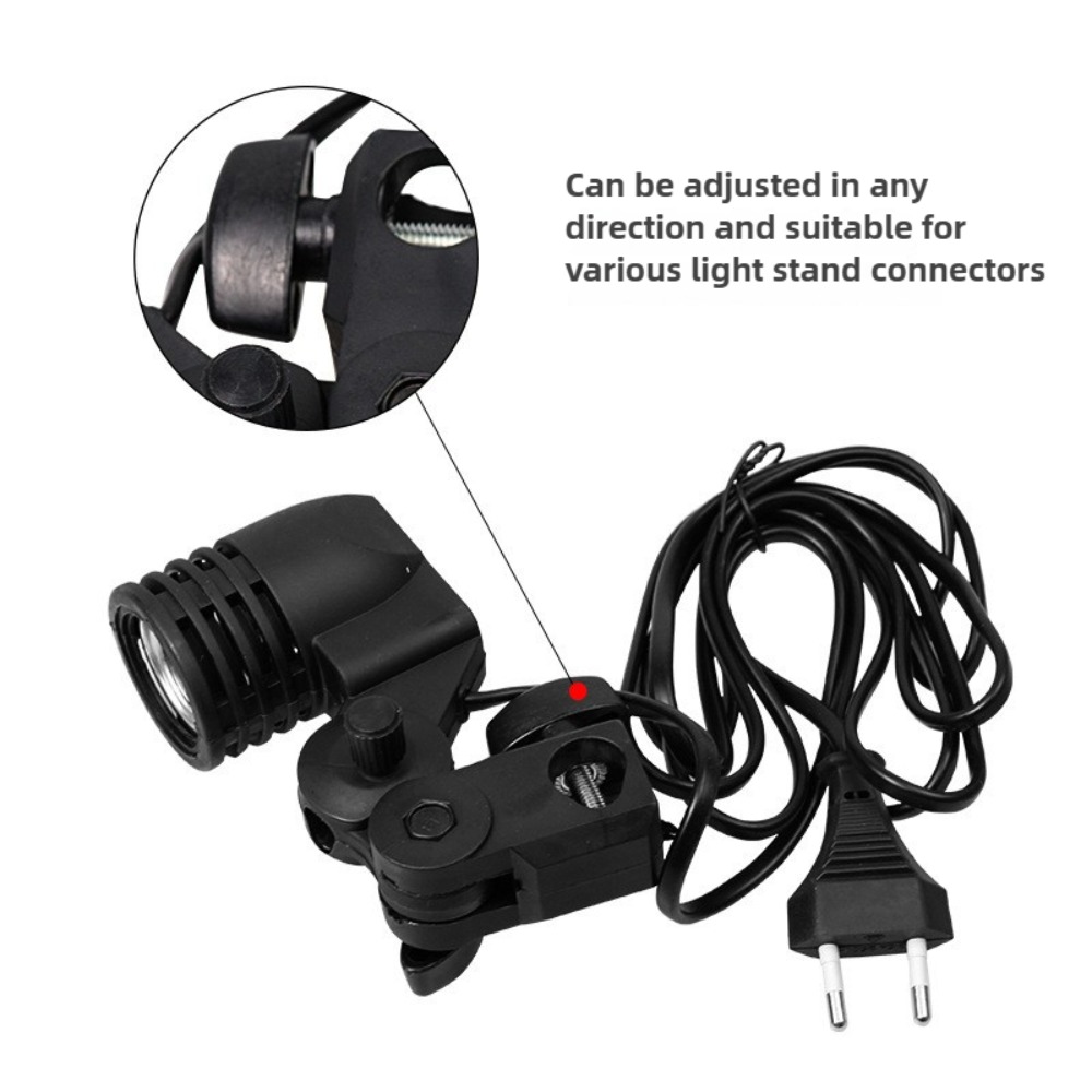Light Bulb Stand 2M, E27 AC So - Photography Lighting Mount incelemesi ve fiyatı