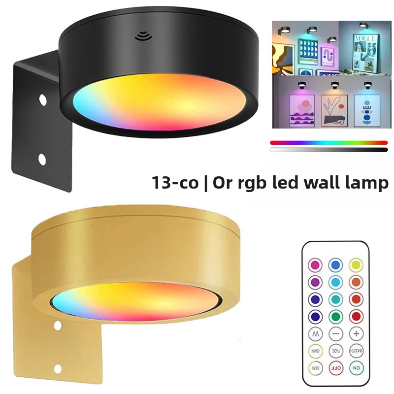 1/2pcs Picture Lights LED Magn - Photography Lighting Wall incelemesi ve fiyatı
