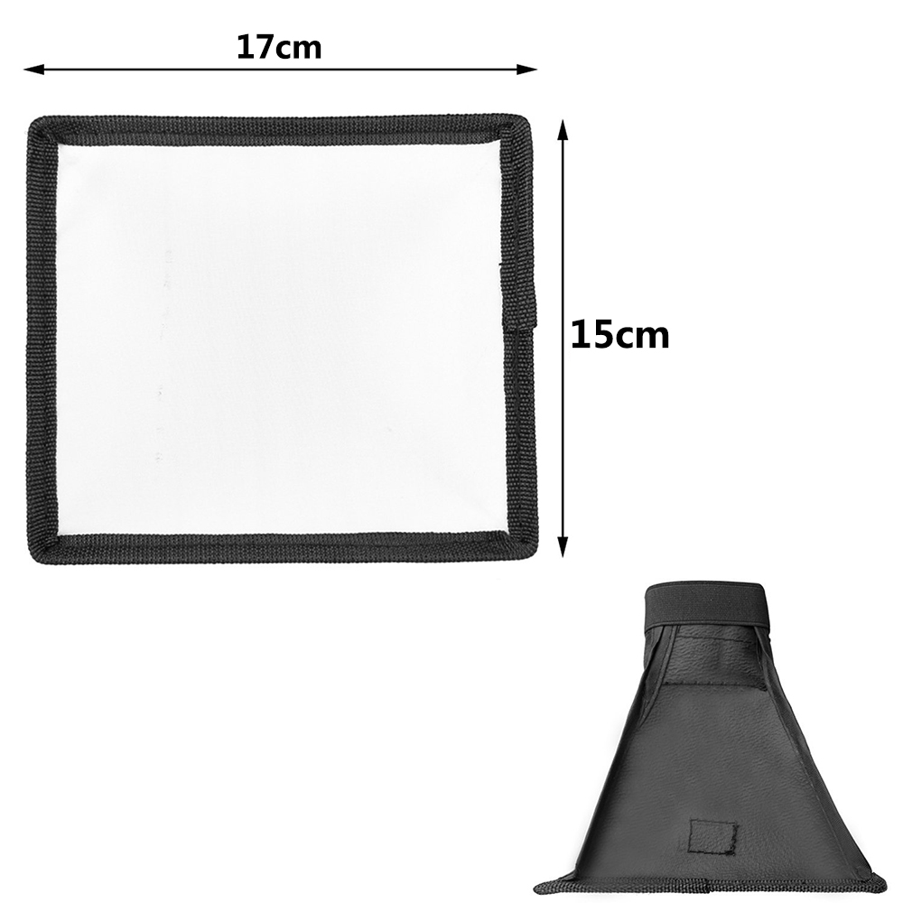 15x17cm Softbox Reflector Flas - Photography Lighting Softbox incelemesi ve fiyatı