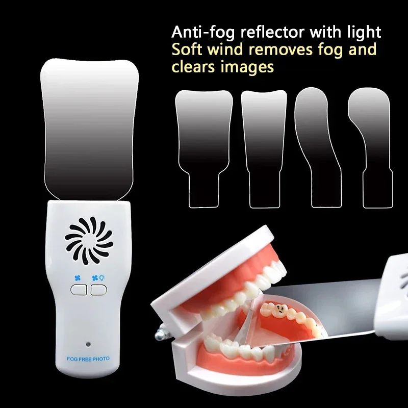 Orthodontic Mirror with Light, - Photography Lighting Reflectors incelemesi ve fiyatı