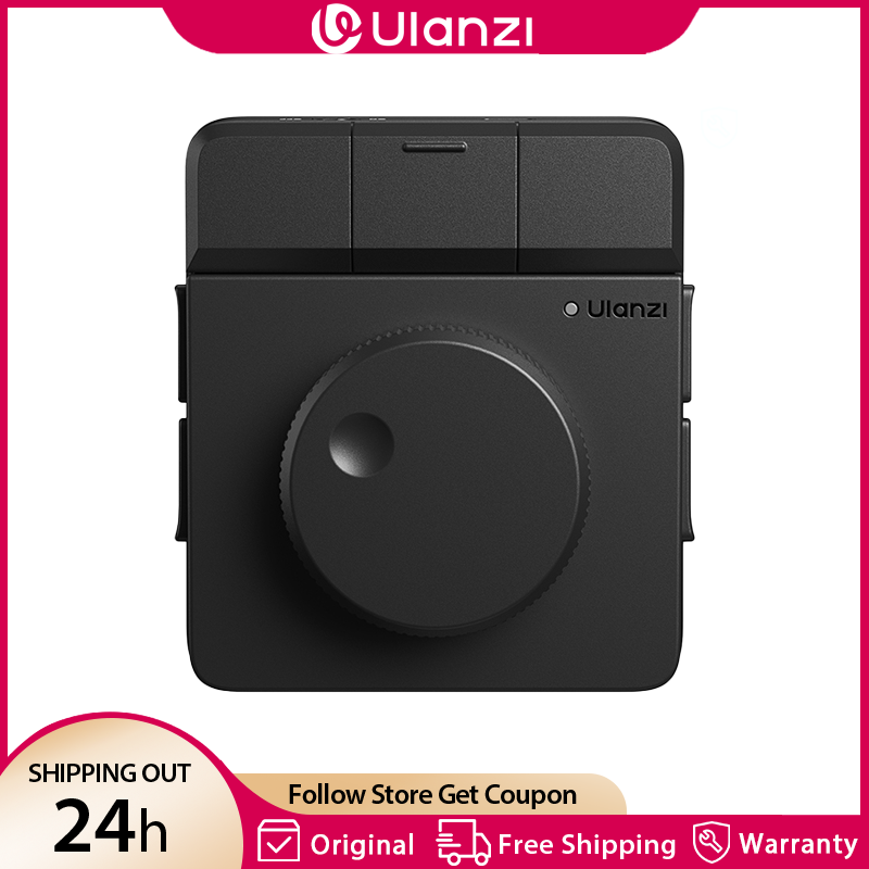 Ulanzi D100H Dial Creative Con - Photography Lighting Assistant incelemesi ve fiyatı