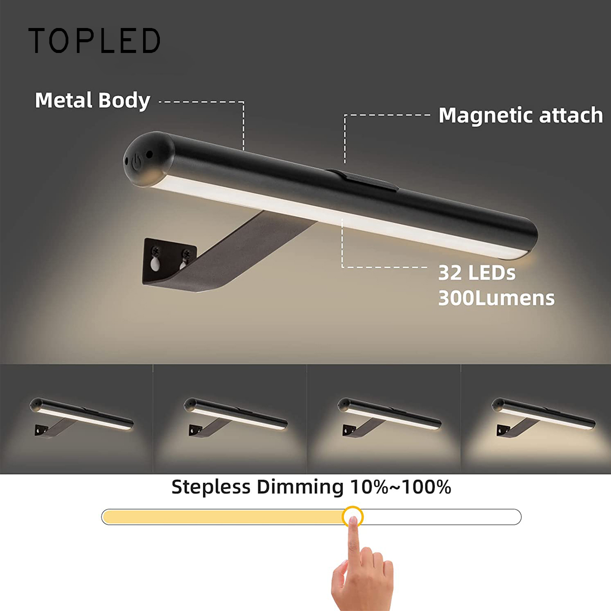 Painting Picture Light Portrai - Photography Lighting Wall incelemesi ve fiyatı