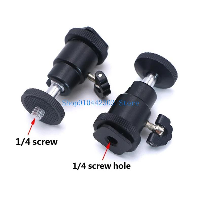 652F Metal Ball Head Hot Shoe  - Photography Lighting Mount incelemesi ve fiyatı