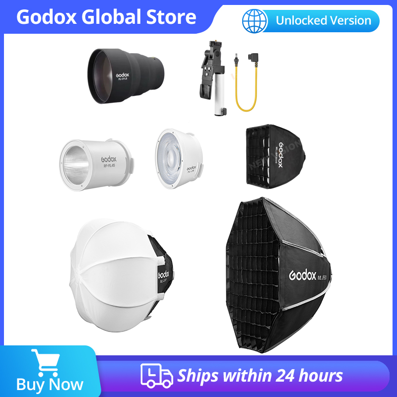 Godox ML100R Accessories RF-ML - Fresnel Lens Attachment incelemesi ve fiyatı