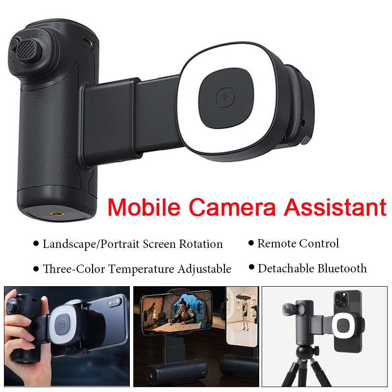 Portable Handle Mobile Camera  - Photography Lighting Assistant incelemesi ve fiyatı