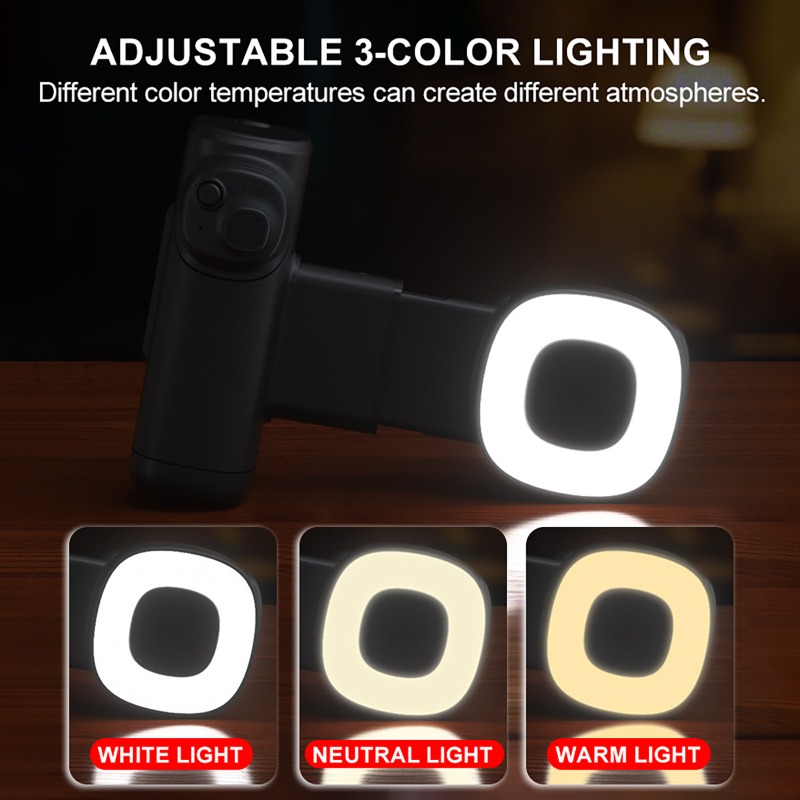 Portable Handle Mobile Camera  - Photography Lighting Assistant incelemesi ve fiyatı