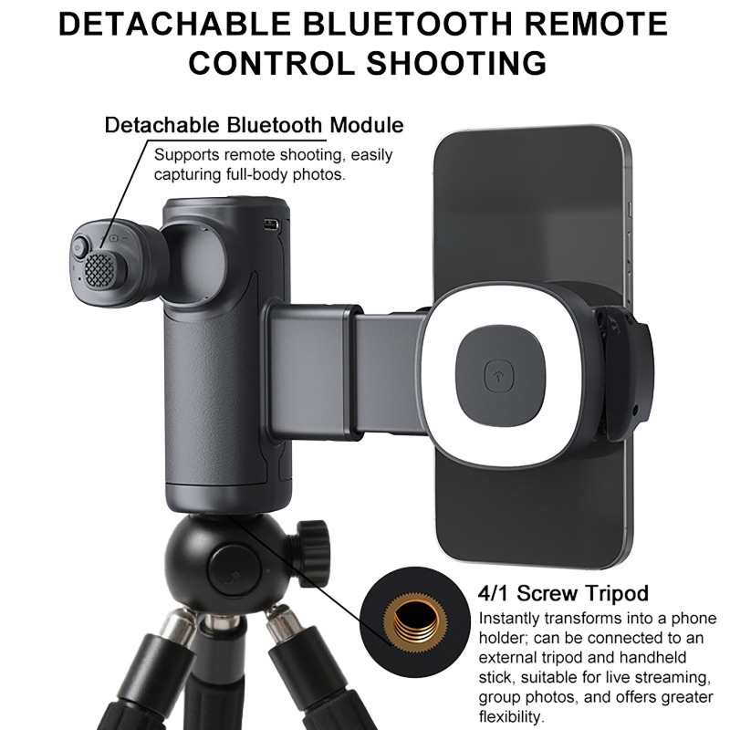 Portable Handle Mobile Camera  - Photography Lighting Assistant incelemesi ve fiyatı