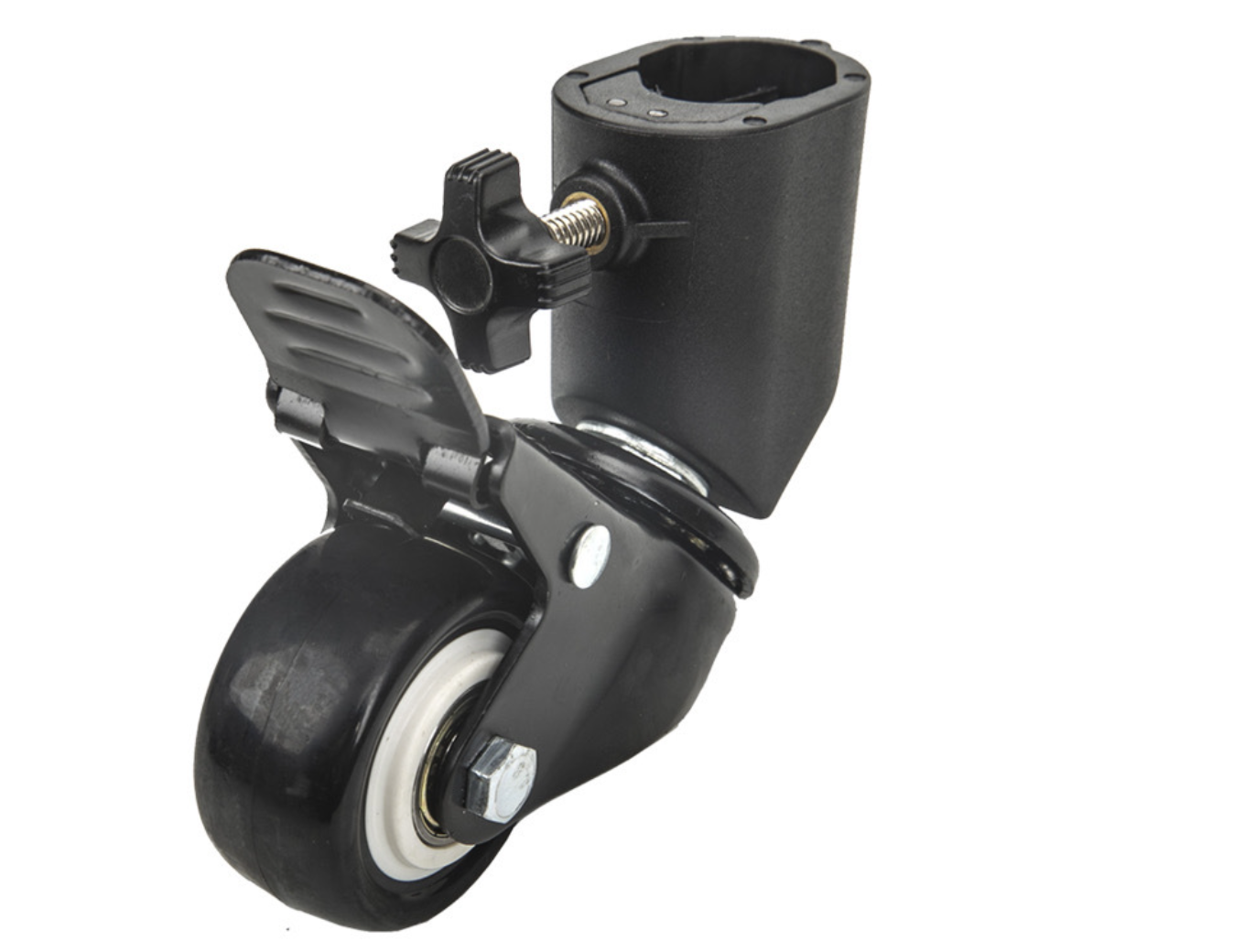3Pcs C-Stand Swivel Caster Whe - Photography Lighting Set incelemesi ve fiyatı