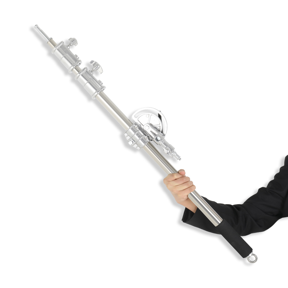 2.49M Length Cross Arm Stainle - Photography Lighting Set incelemesi ve fiyatı