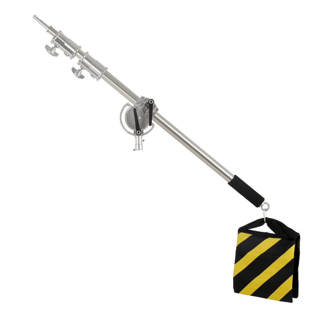 2.49M Length Cross Arm Stainle - Photography Lighting Set incelemesi ve fiyatı