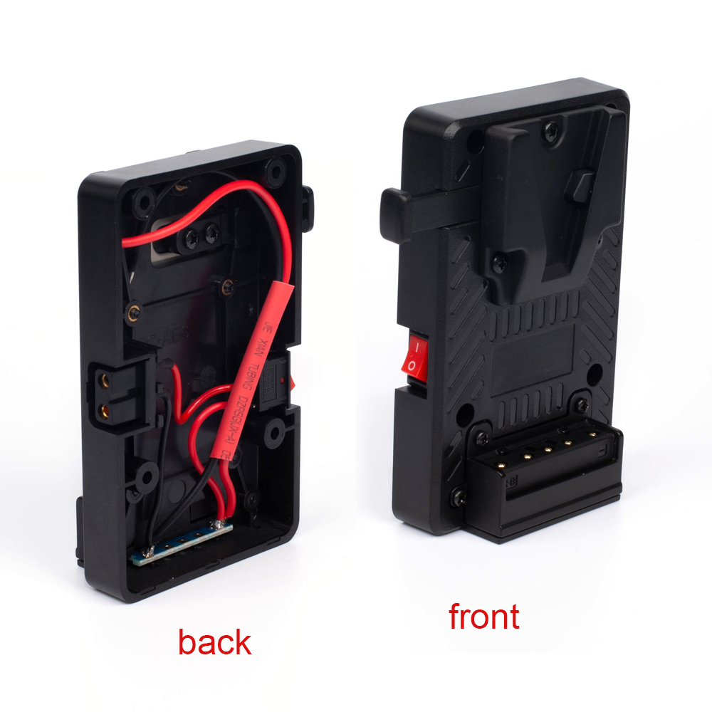 Nano Tiny Small Compact D-tap  - Photography Lighting Mount incelemesi ve fiyatı
