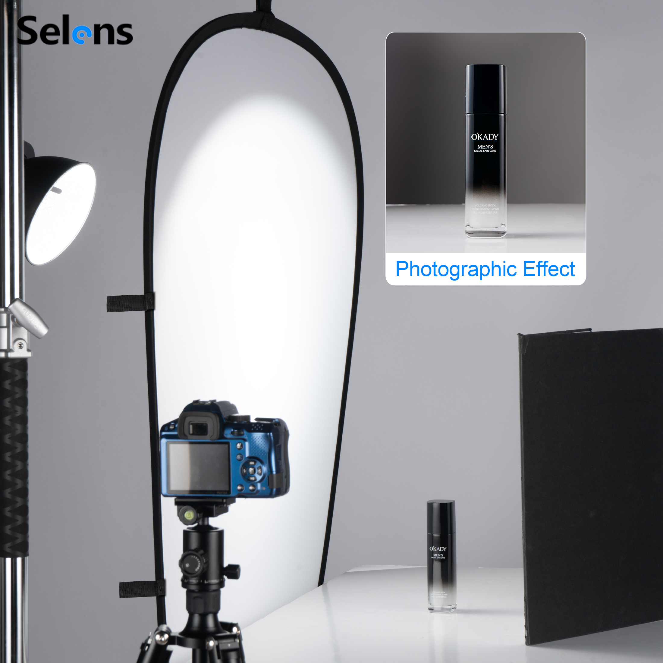 Selens White Diffuser Foldable - Photography Lighting Reflectors incelemesi ve fiyatı