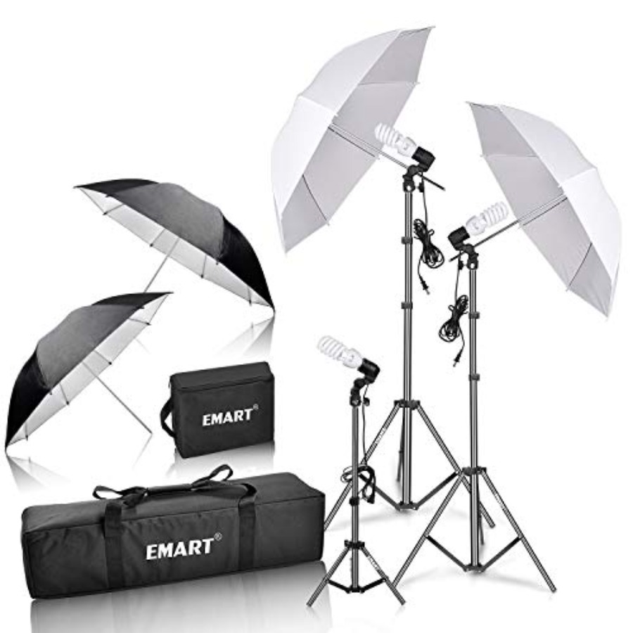 Umbrella Photography Lighting  - Photography Lighting Umbrella incelemesi ve fiyatı