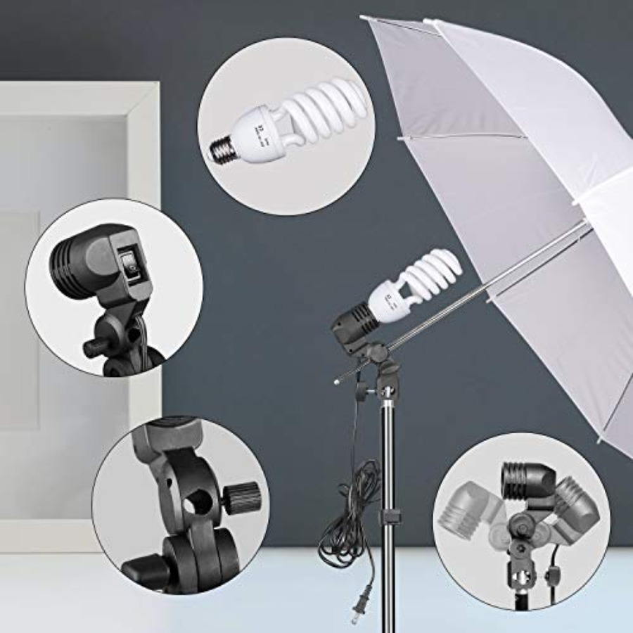 Umbrella Photography Lighting  - Photography Lighting Umbrella incelemesi ve fiyatı