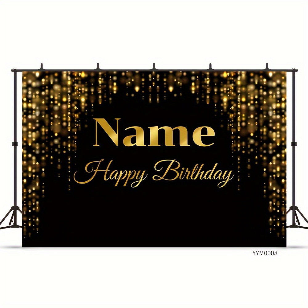 Custom name banner wedding pho - Photography Lighting Backdrop incelemesi ve fiyatı