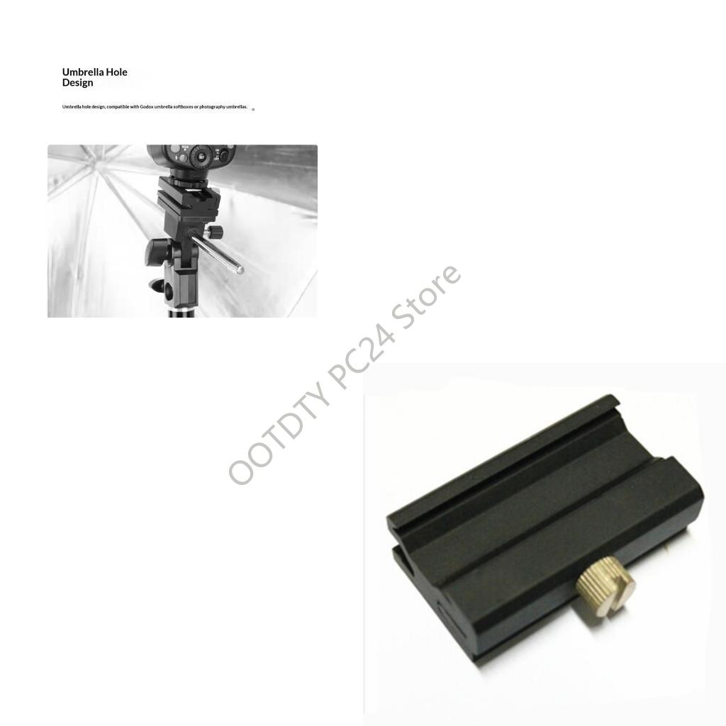 H7BA Secure Flash Bracket Lock - Photography Lighting Mount incelemesi ve fiyatı