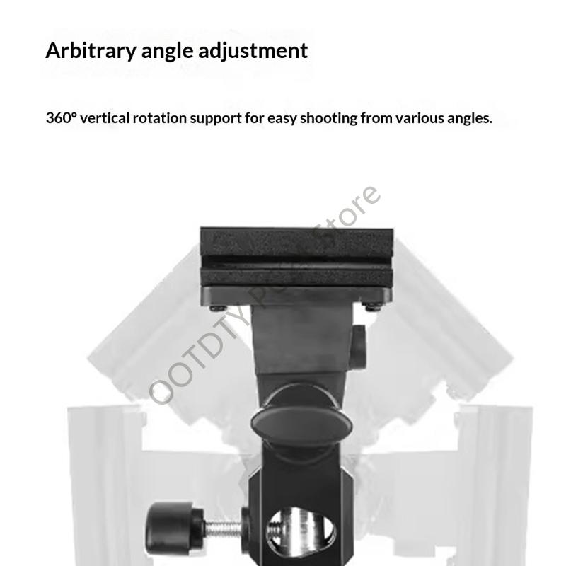 H7BA Secure Flash Bracket Lock - Photography Lighting Mount incelemesi ve fiyatı