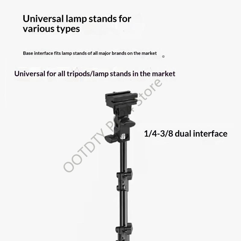 H7BA Secure Flash Bracket Lock - Photography Lighting Mount incelemesi ve fiyatı