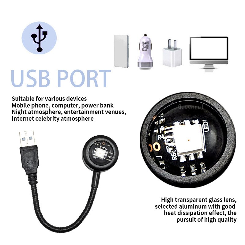 USB Charging LED Sunset Light  - Photography Lighting Wall incelemesi ve fiyatı