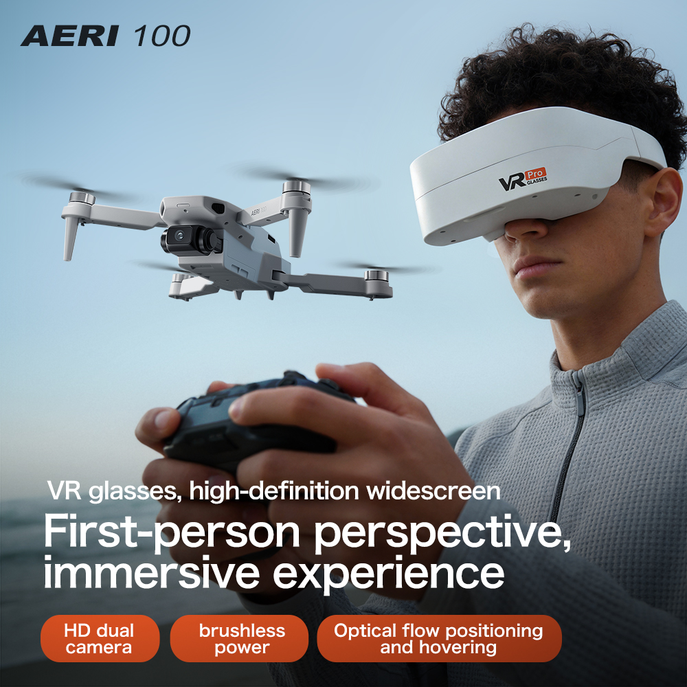 AERI 100 Drone FPV VR Goggles  - Photography Lighting At Home incelemesi ve fiyatı