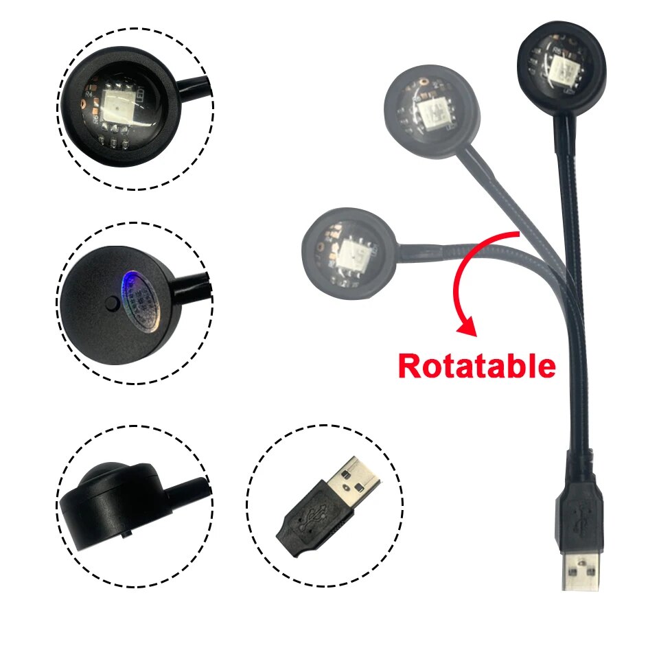 MeeToo USB Sunset Mood Lamp Le - Photography Lighting Wall incelemesi ve fiyatı