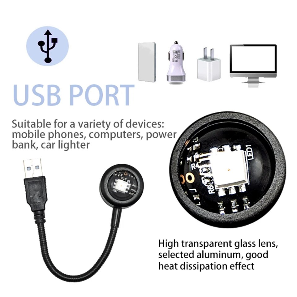 MeeToo USB Sunset Mood Lamp Le - Photography Lighting Wall incelemesi ve fiyatı