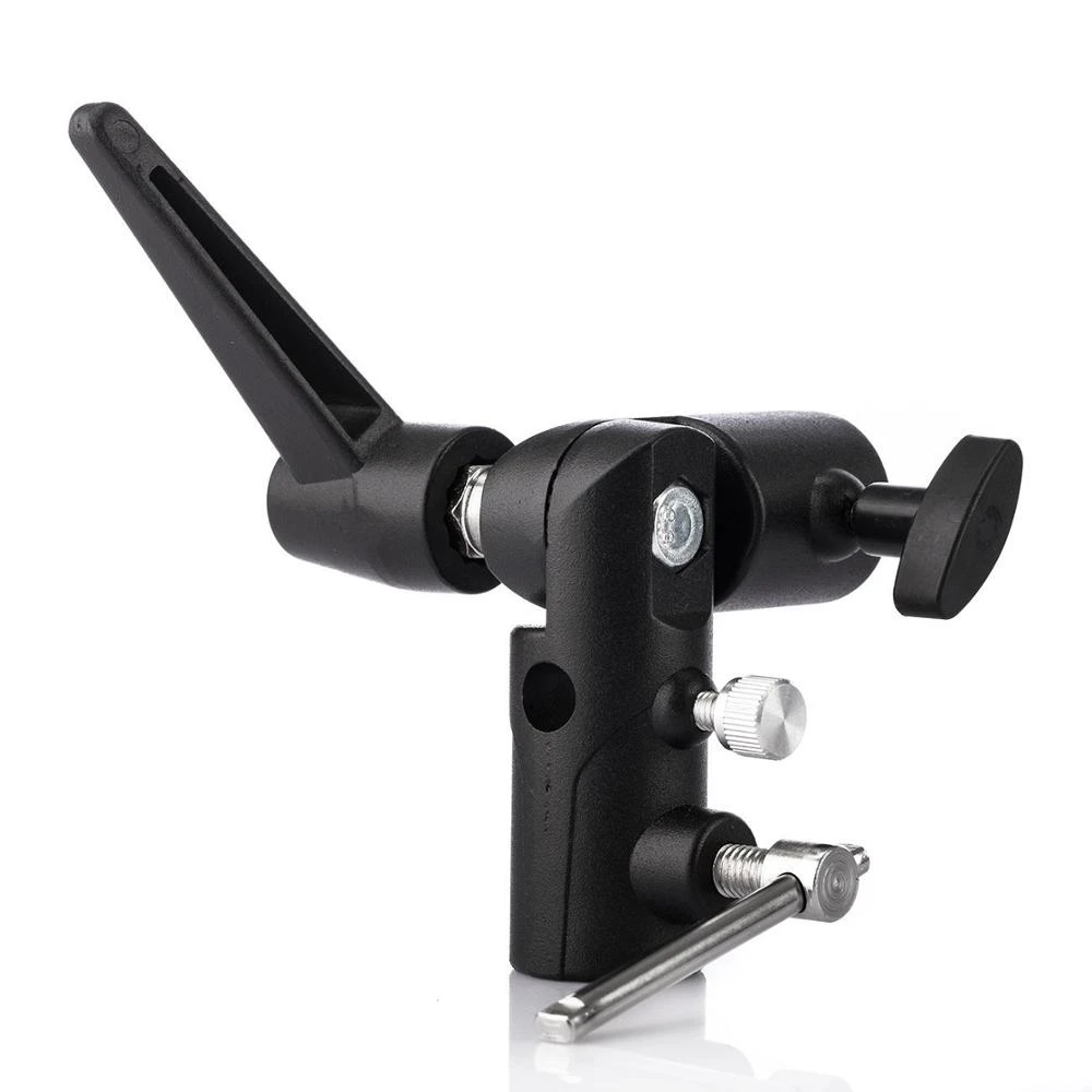 Flash Bracket Hot Shoe Umbrell - Photography Lighting Umbrella incelemesi ve fiyatı
