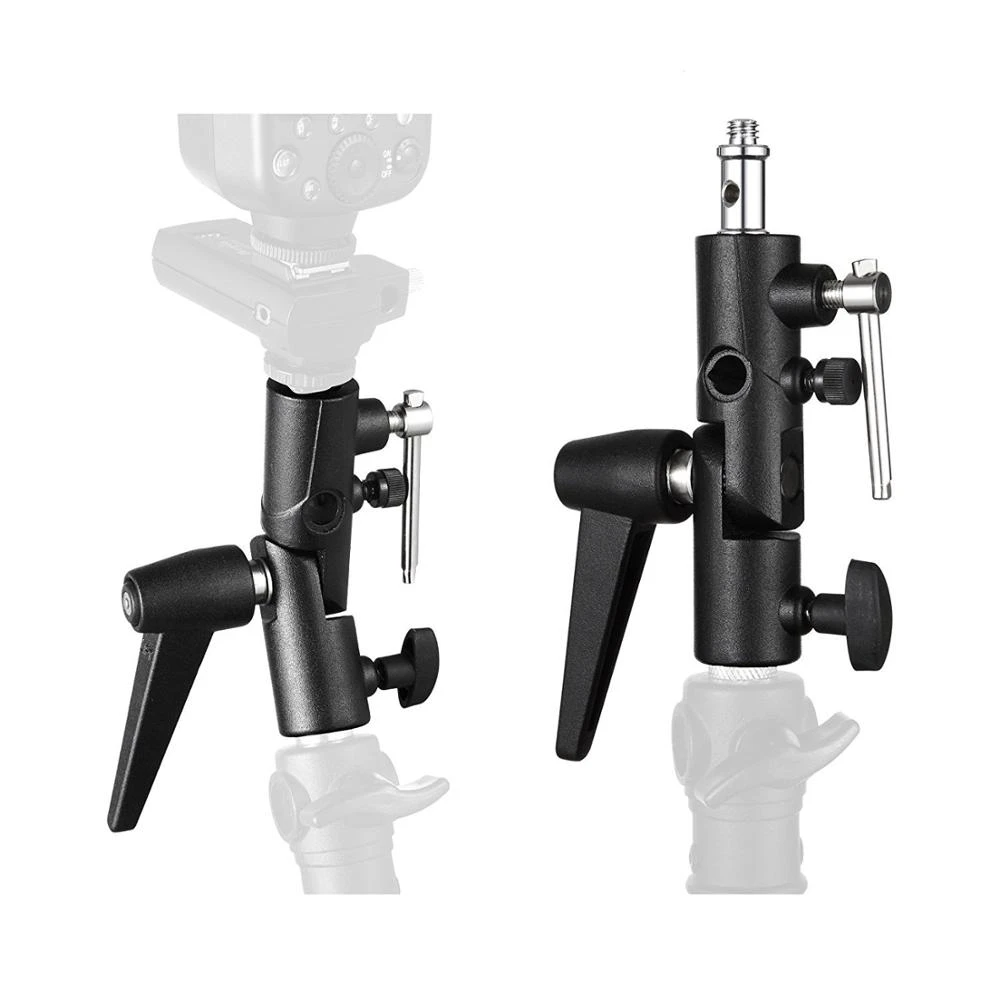 Flash Bracket Hot Shoe Umbrell - Photography Lighting Umbrella incelemesi ve fiyatı