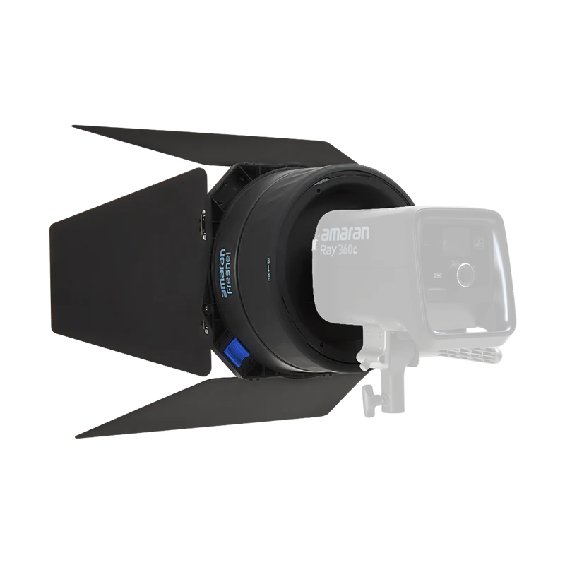 【NEW】amaran Fresnel 4-leaf Bar - Fresnel Lens Attachment incelemesi ve fiyatı