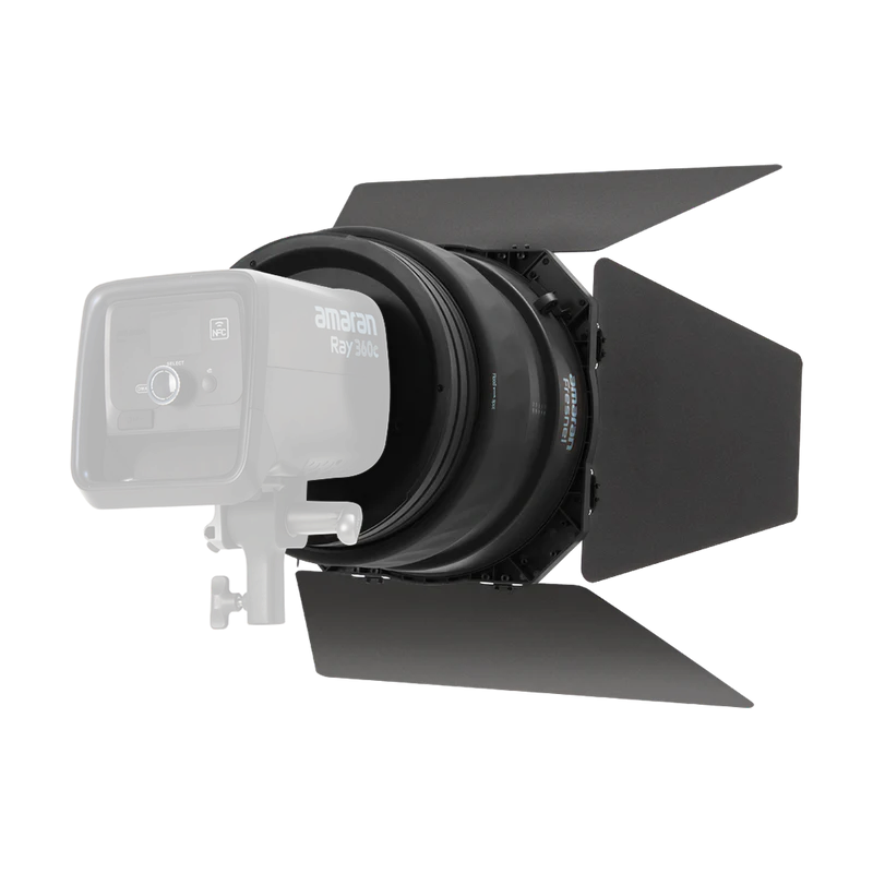 【NEW】amaran Fresnel 4-leaf Bar - Fresnel Lens Attachment incelemesi ve fiyatı
