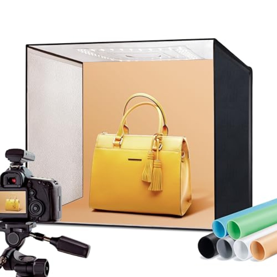 RALENO Photo Studio Light Box  - Photography Lighting Box incelemesi ve fiyatı