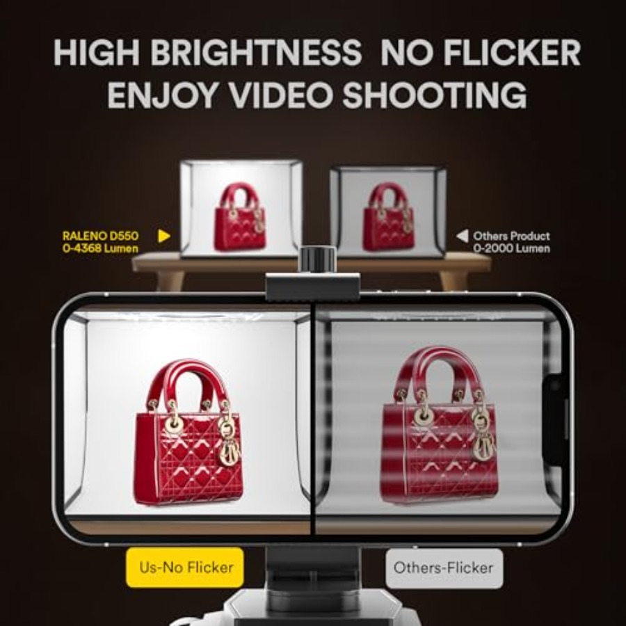 RALENO Photo Studio Light Box  - Photography Lighting Box incelemesi ve fiyatı