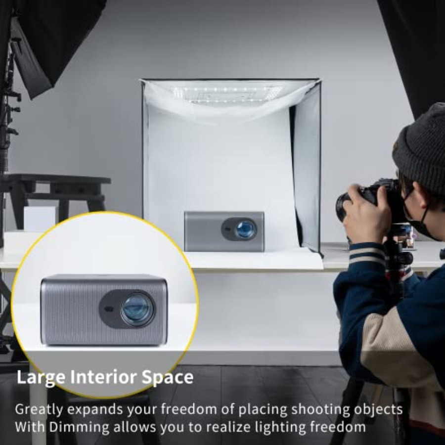 RALENO Photo Studio Light Box  - Photography Lighting Box incelemesi ve fiyatı