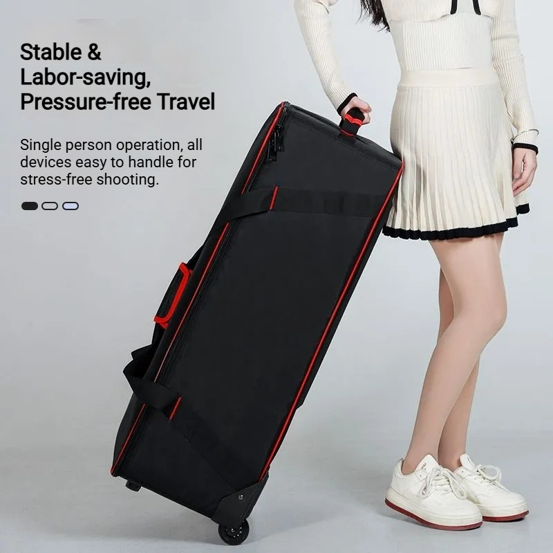 Studio Flash Light Kit Bag Pho - Photography Lighting Set incelemesi ve fiyatı