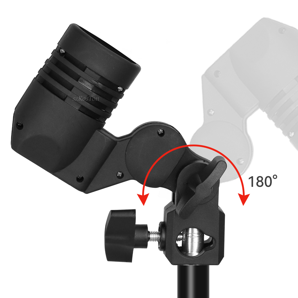 Single Head Bulb Holder E27 So - Photography Lighting Umbrella incelemesi ve fiyatı