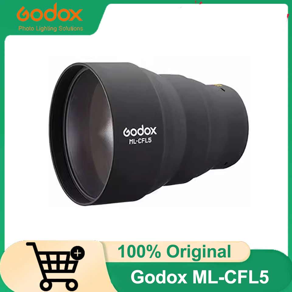 Godox ML-CFL5 Collapsible Fres - Fresnel Lens Attachment incelemesi ve fiyatı