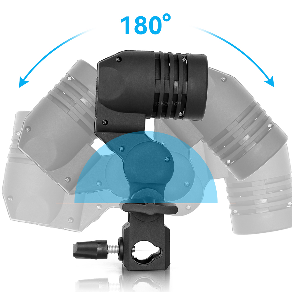 2PCS/1PC E27 Single Head Bulb  - Photography Lighting Umbrella incelemesi ve fiyatı