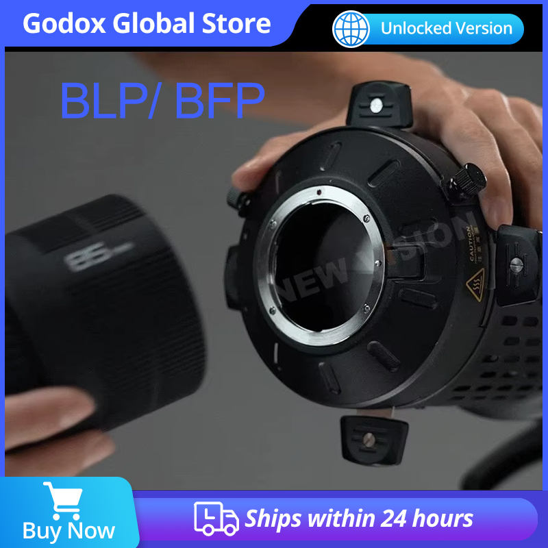 Godox BLP/ BFP Projection Atta - Fresnel Lens Attachment incelemesi ve fiyatı