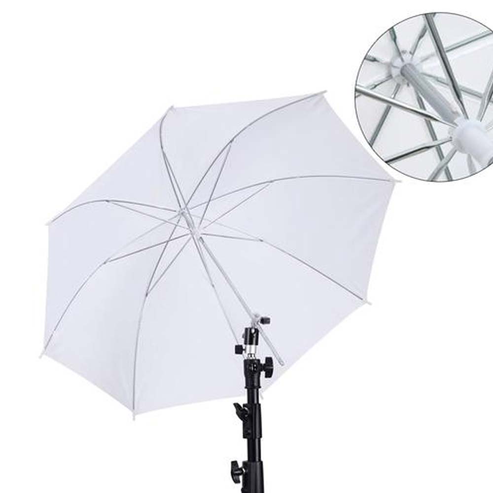 50cm/ 20Inch Photography Umbre - Photography Lighting Umbrella incelemesi ve fiyatı