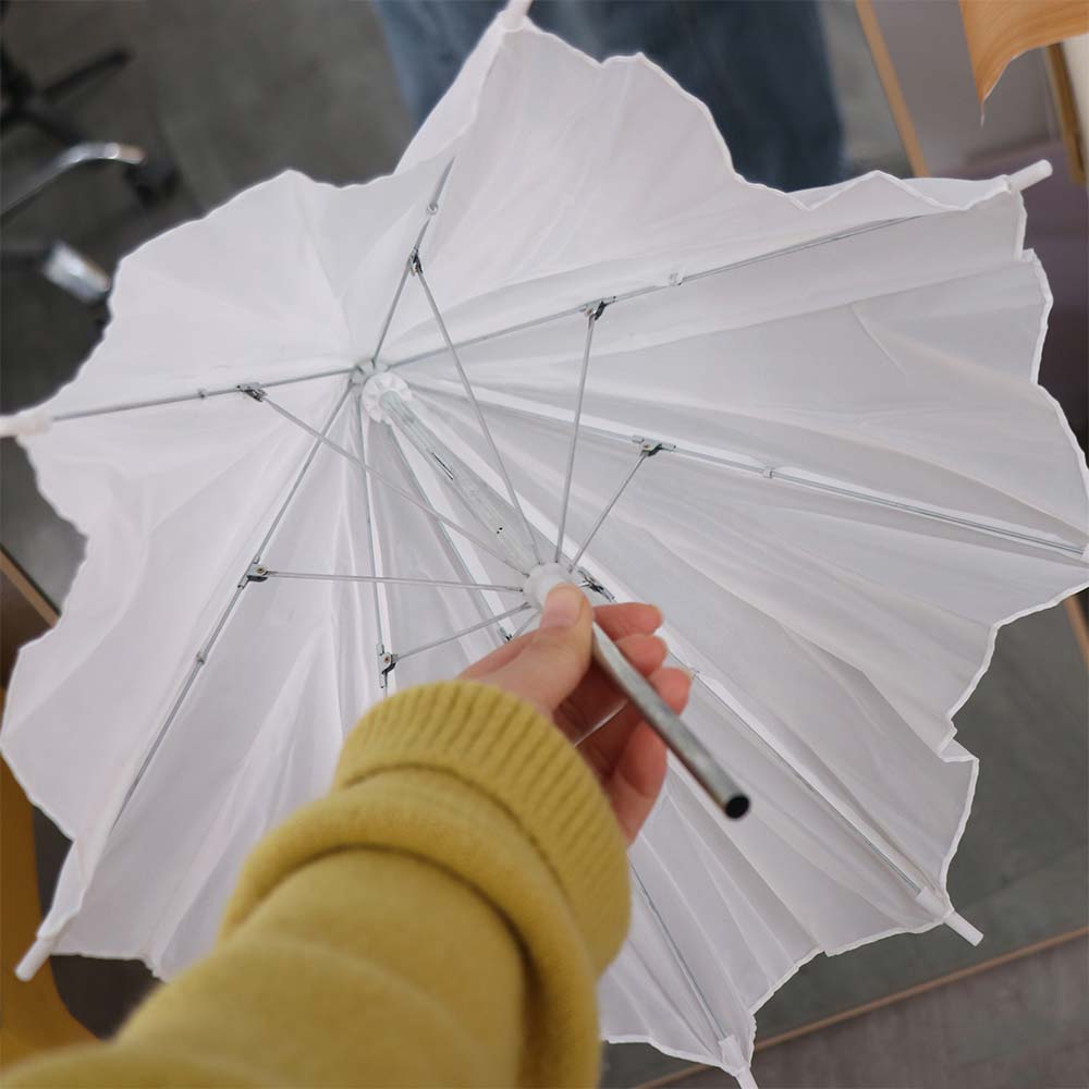 50cm/ 20Inch Photography Umbre - Photography Lighting Umbrella incelemesi ve fiyatı