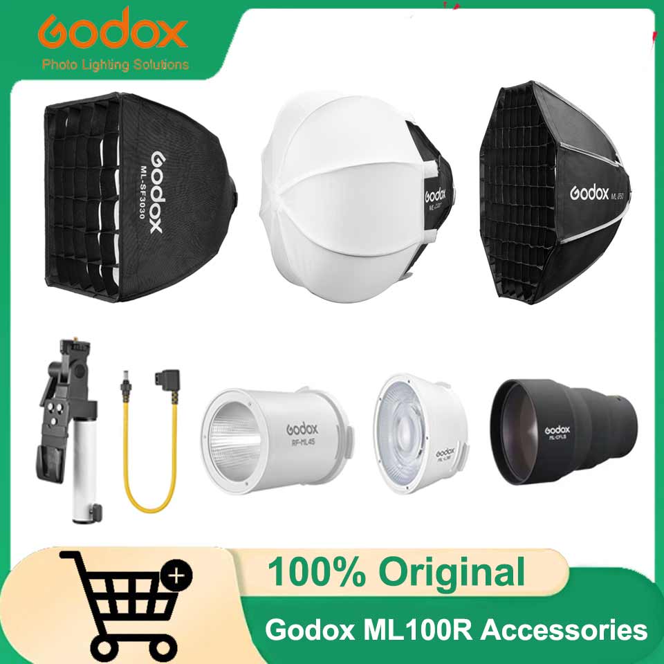Godox ML100R Accessories RF-ML - Fresnel Lens Attachment incelemesi ve fiyatı